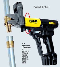 REMS Ax-Press 15